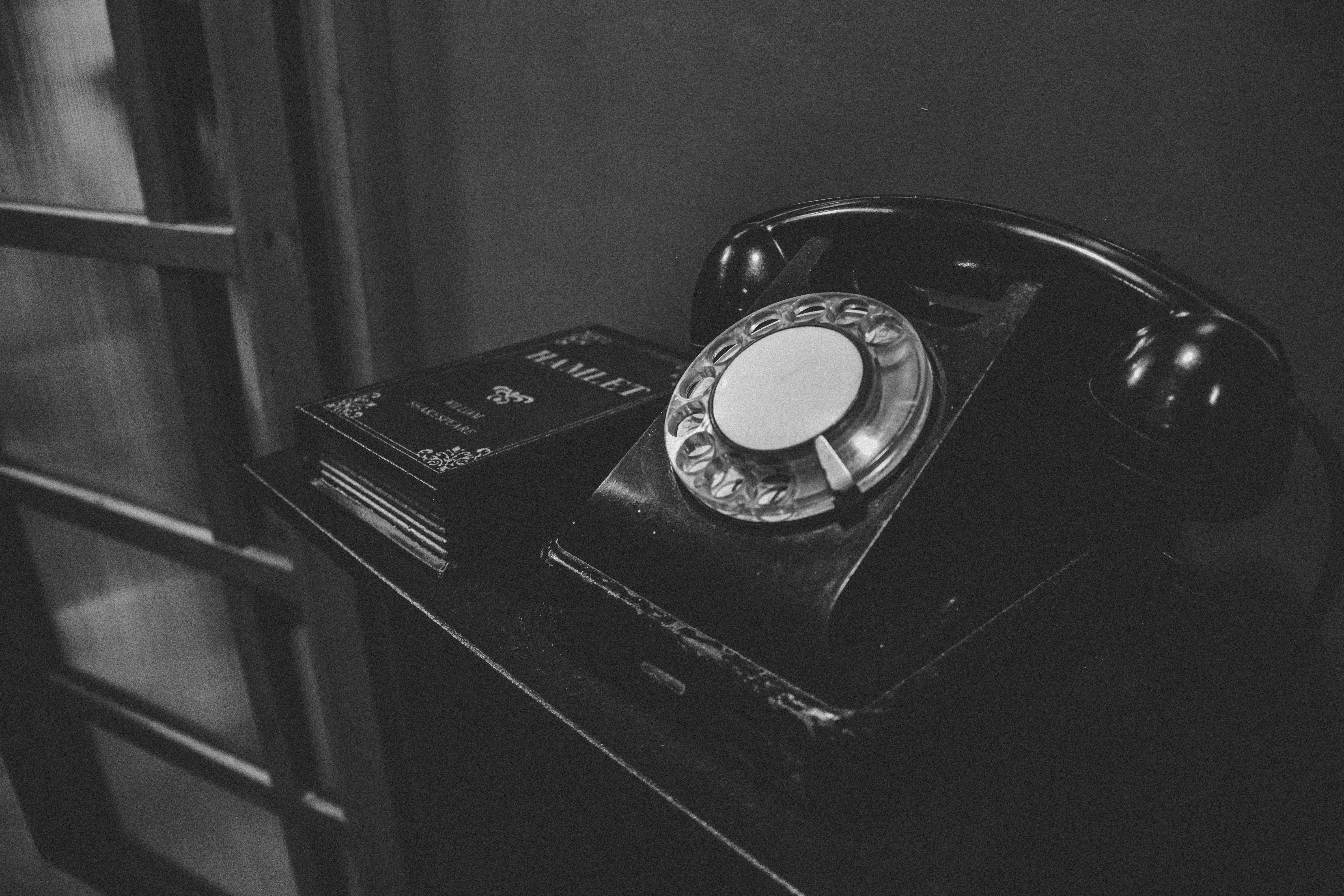 Senas telefonas - geras telefonas